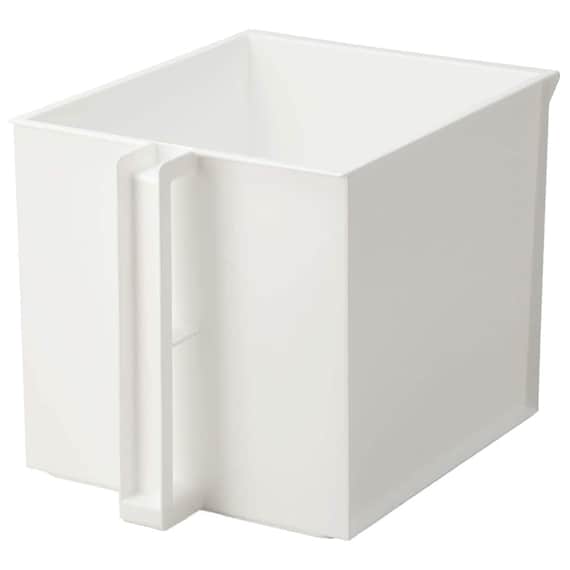 すき間なく並べる吊戸棚ストッカー(M ホワイト JS62) 1枚目画像