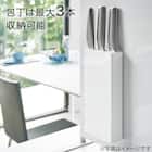マグネット包丁スタンド(FLAT ホワイト) 4枚目画像