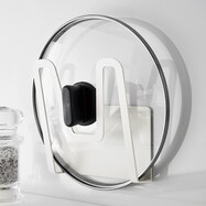 マグネット鍋ふたスタンド(FLAT)【期間限定価格：2/19～4/7まで】