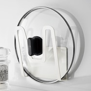 マグネット鍋ふたスタンド(FLAT)