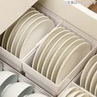 トトノ 引出しディッシュスタンド(ワイド) 6枚目画像