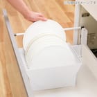 トトノ 引出しディッシュスタンド(ワイド) 7枚目画像