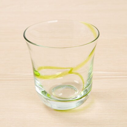 手作りガラス タンブラーグリーン Ktb2 Gd 通販 ニトリネット 公式 家具 インテリア通販