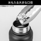 ステンレスボトル(TAF2-710 ブラック) 4枚目画像