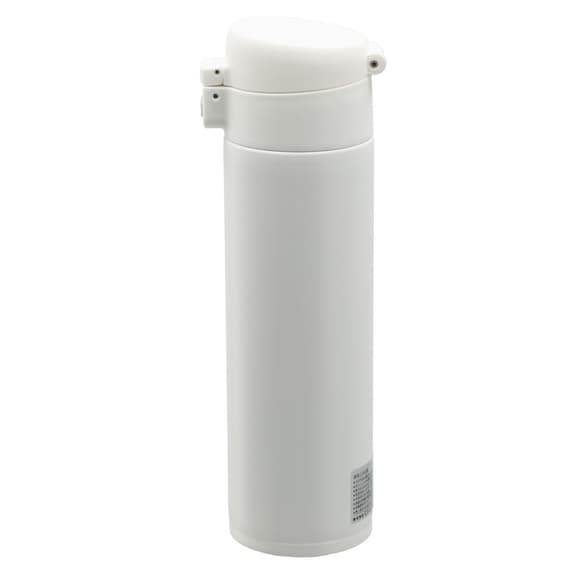 ステンレスワンタッチボトル(520ml WH) 8枚目画像