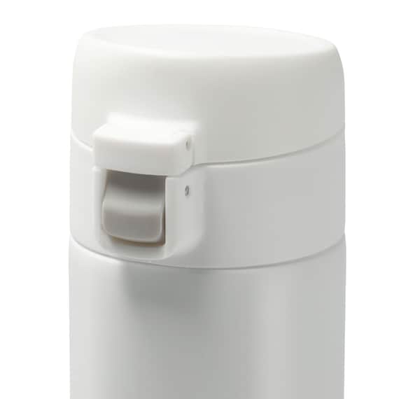ステンレスワンタッチボトル(520ml WH) 11枚目画像