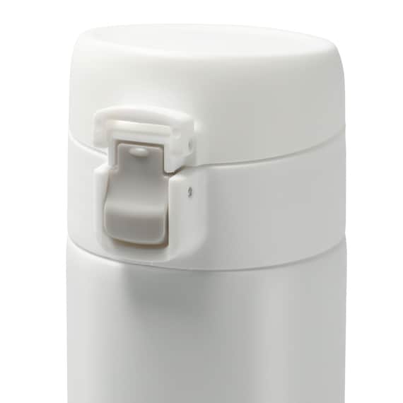 ステンレスワンタッチボトル(520ml WH) 12枚目画像