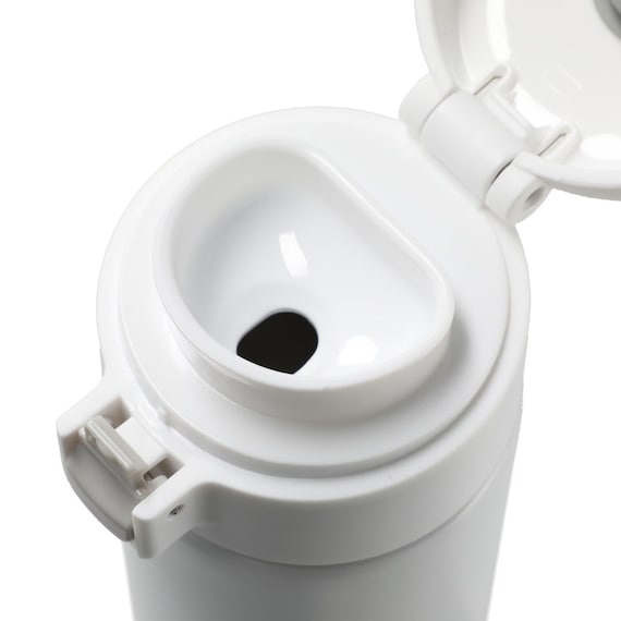 ステンレスワンタッチボトル(520ml WH) 15枚目画像