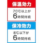 ステンレスワンタッチボトル(770ml DGY) 7枚目画像