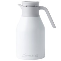卓上ポット(N-HEATEX 1.5L ホワイト)