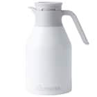 卓上ポット(N-HEATEX 1.5L ホワイト) 1枚目画像