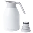 卓上ポット(N-HEATEX 1.5L ホワイト) 9枚目画像