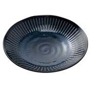 軽量麺皿(撥水十草)【期間限定価格:11/26~1/5まで】