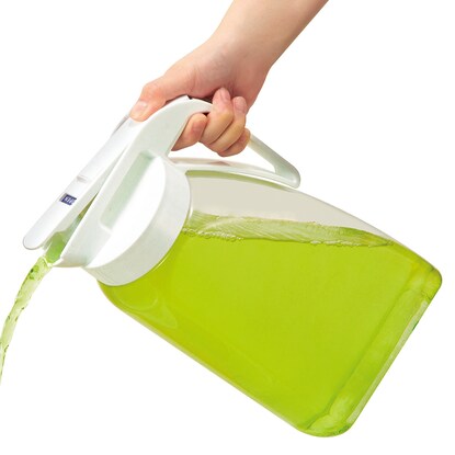 たてよこ置けるワンプッシュ冷水筒 3 1l 通販 ニトリネット 公式 家具 インテリア通販