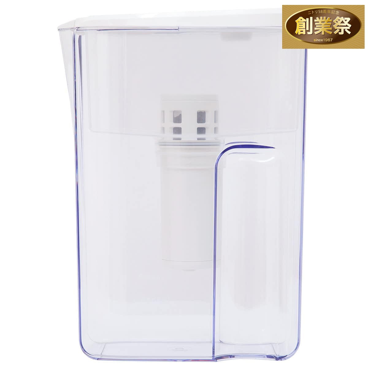 クリンスイ浄水ポット(CP407) | ニトリネット【公式】 家具