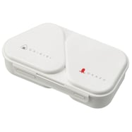 オニギリランチケース(ホワイト)