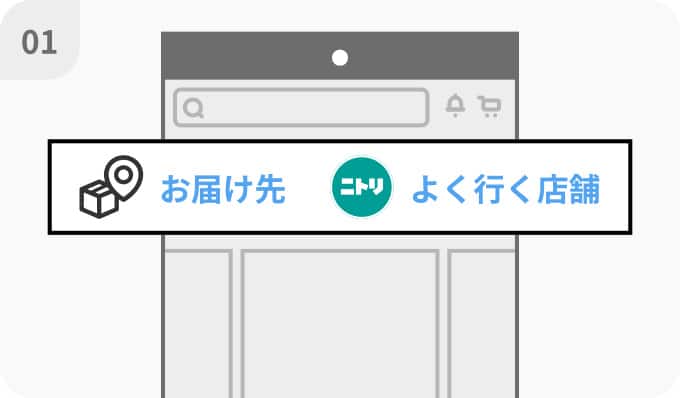 よく行く店舗