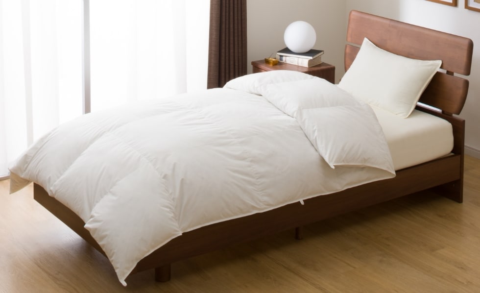 ニトリのサステナビリティ】羽毛布団回収の取り組み