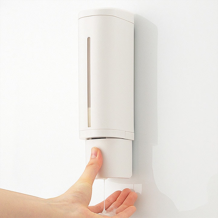 下から出るマグネットディスペンサー