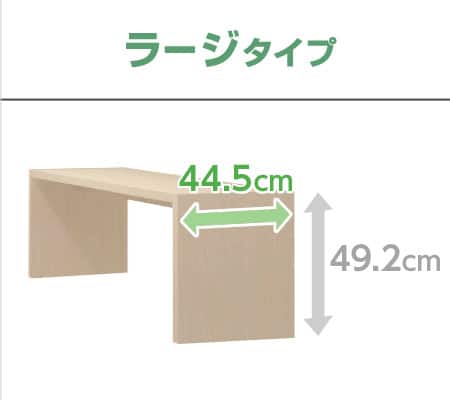 ラージ・ロータイプ