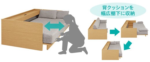 B1T-S GY おすすめポイント①