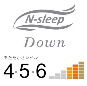 あたたかさレベル 4・5・6