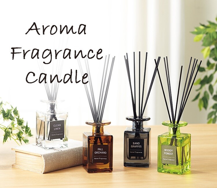 Aroma Fragrance candle