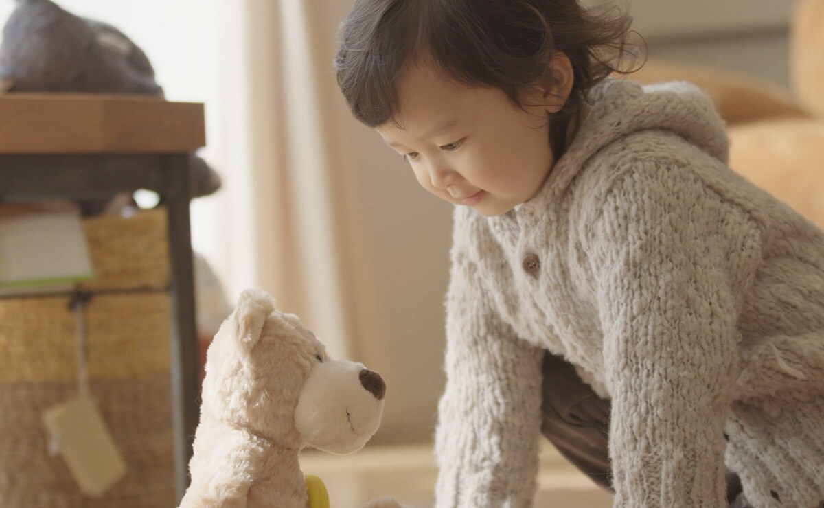 小さなお子さまでも扱いやすく、自分で考えて感覚を育めるニトリのキッズ&ベビーアイテムで楽しく学べる時間を。