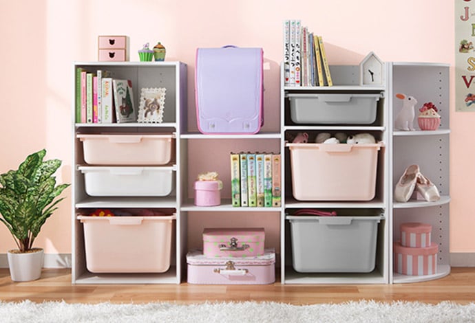 かたづける 2 ニトリネット 公式 家具 インテリア通販