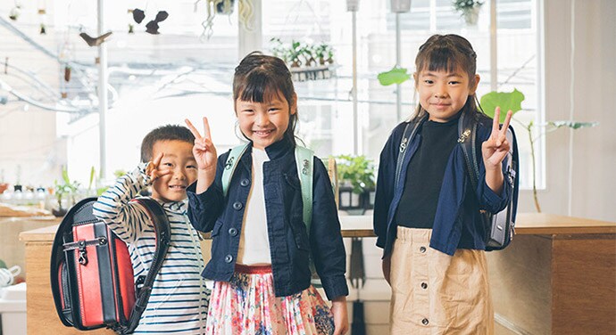 子供たち