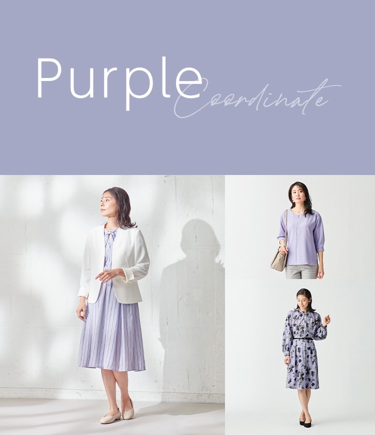 purple COLLECTION