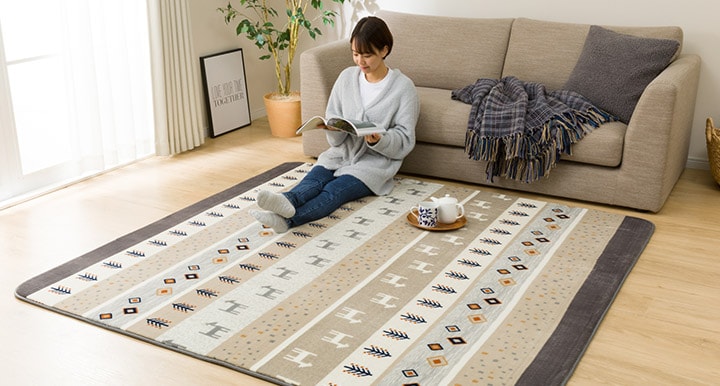 Nウォームラグ ニトリネット 公式 家具 インテリア通販 Nウォームラグ ニトリネット 公式 家具 インテリア通販