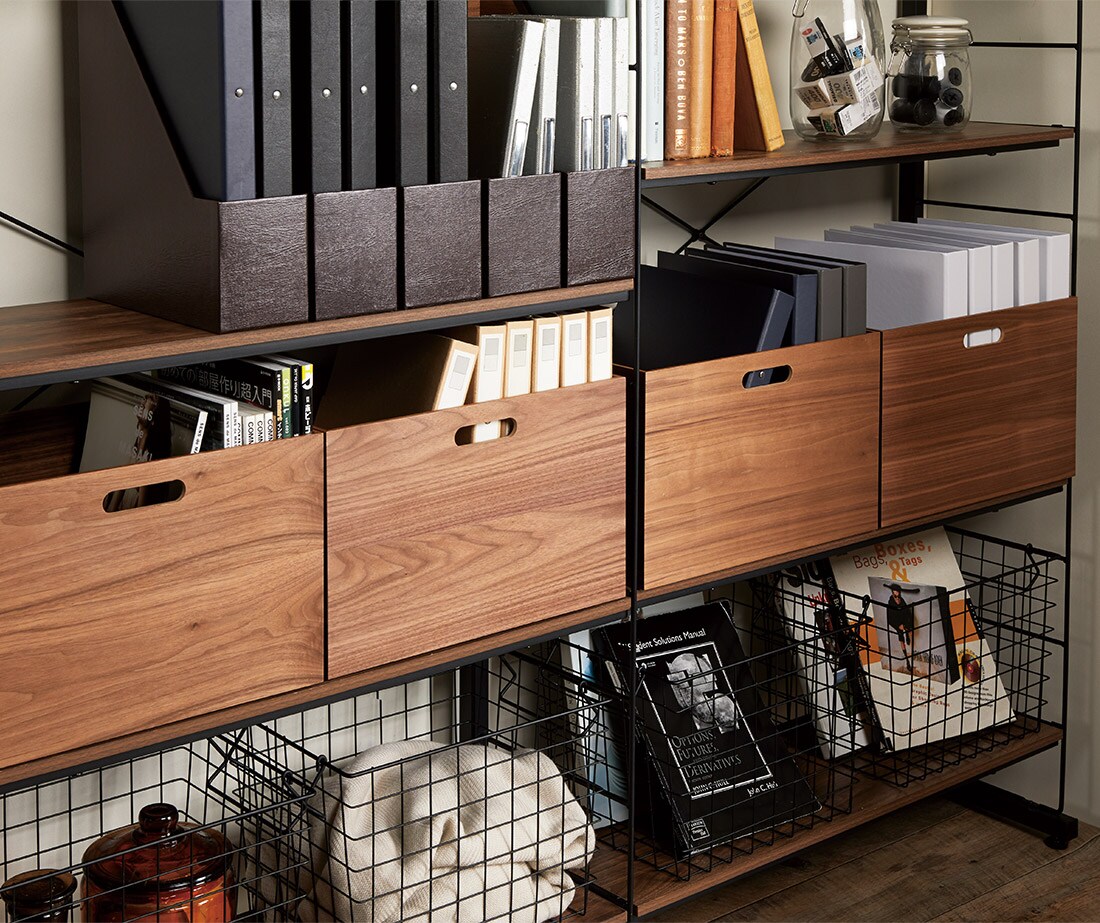 収納アイデア Work Space ニトリネット 公式 家具 インテリア通販