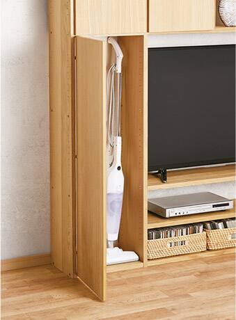 収納アイデア Living Room ニトリネット 公式 家具 インテリア通販