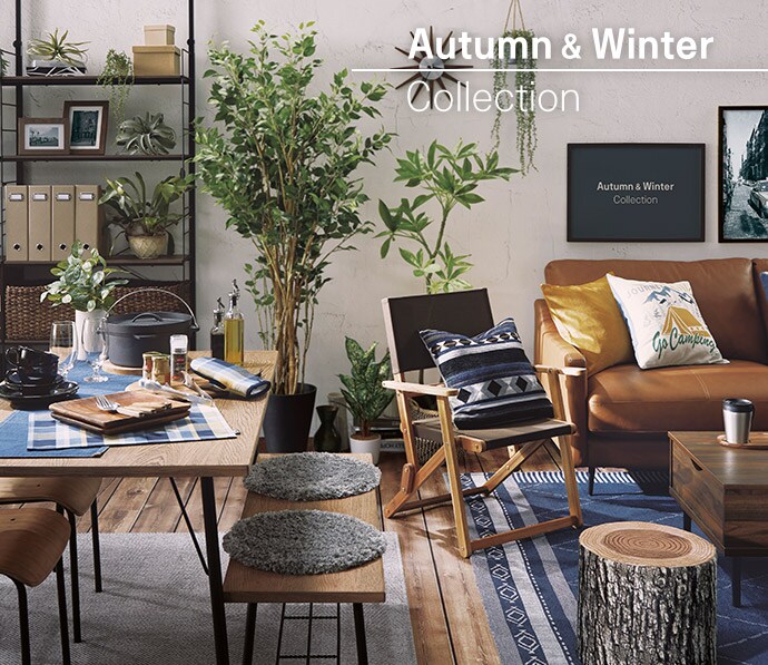 Autumn&Winter Collection