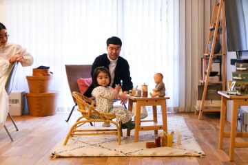 ニトリ1人用ソファ 新しい暮らし方のためのツール by BEAMS DESIGN 新しい暮らし方のためのツール by BEAMS DESIGN | ニトリネット