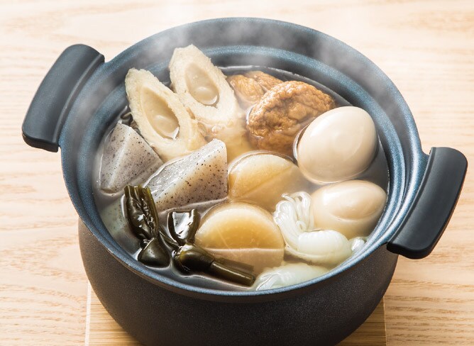 IH軽量土鍋風深型卓上鍋