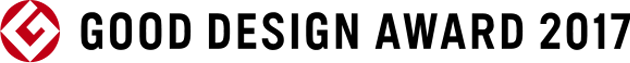 GOOD DESIGN AWARD 2017