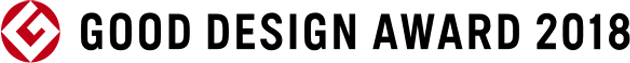 GOOD DESIGN AWARD 2018