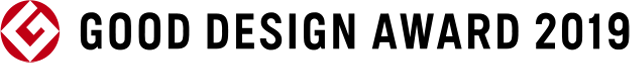 GOOD DESIGN AWARD 2019