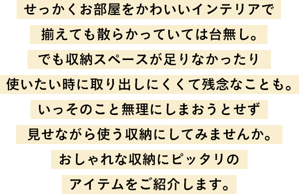 デコホームスッキリおしゃれ収納 ニトリネット 公式 家具 インテリア通販