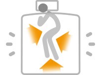 抜群のフィット感