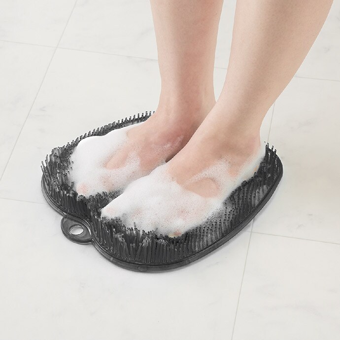 フットブラシイメージ