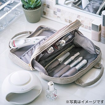 ネイル乾燥機イメージ