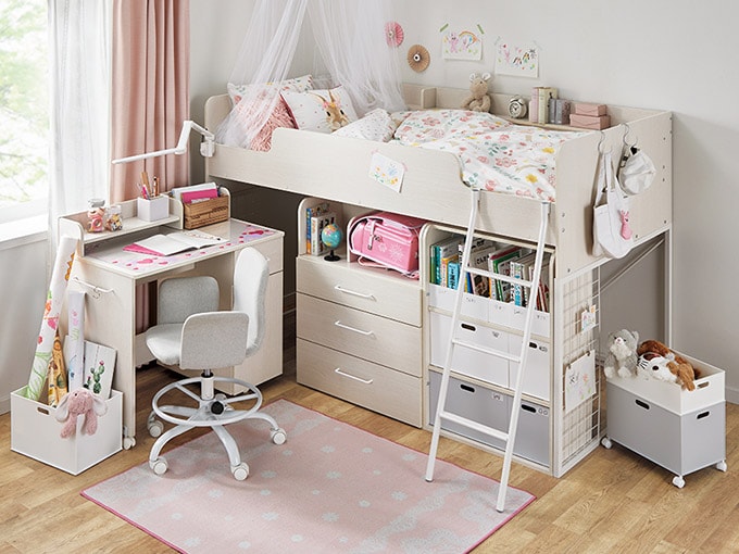 こども部屋コーディネート ニトリネット 公式 家具 インテリア通販
