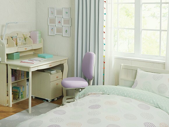 こども部屋コーディネート Kidsroom ニトリネット 公式 家具 インテリア通販