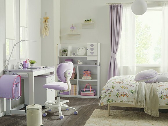 こども部屋コーディネート Kidsroom ニトリネット 公式 家具 インテリア通販