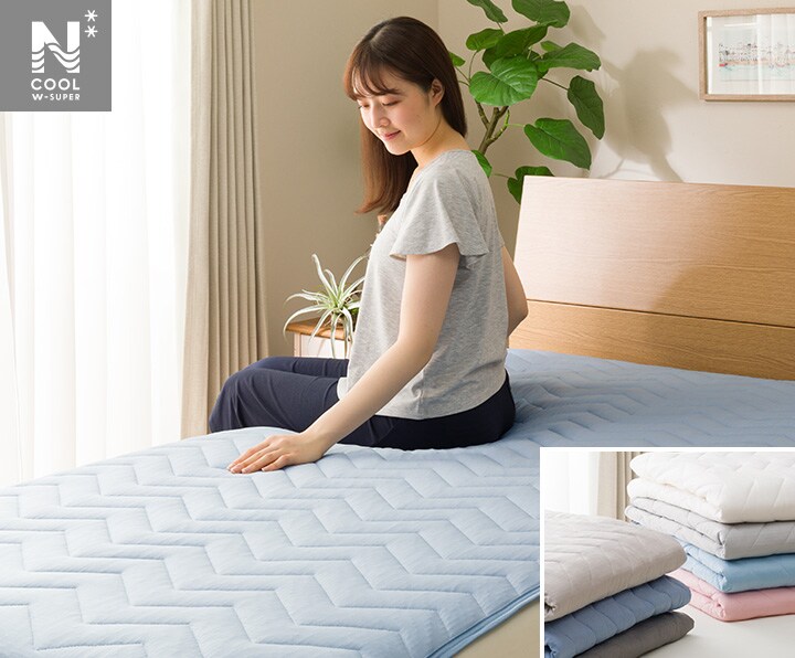Nクール寝具 ニトリネット 公式 家具 インテリア通販 Nクール寝具 ニトリネット 公式 家具 インテリア通販