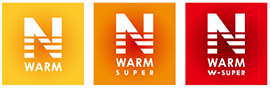 Ｎウォーム　Ｎウォームスーパー　Ｎウォームダブルスーパー