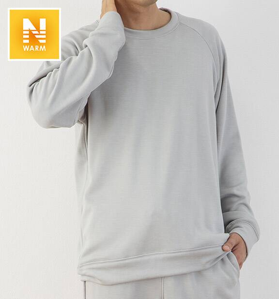 ｎウォーム あったかルームウェア ニトリネット 公式 家具 インテリア通販